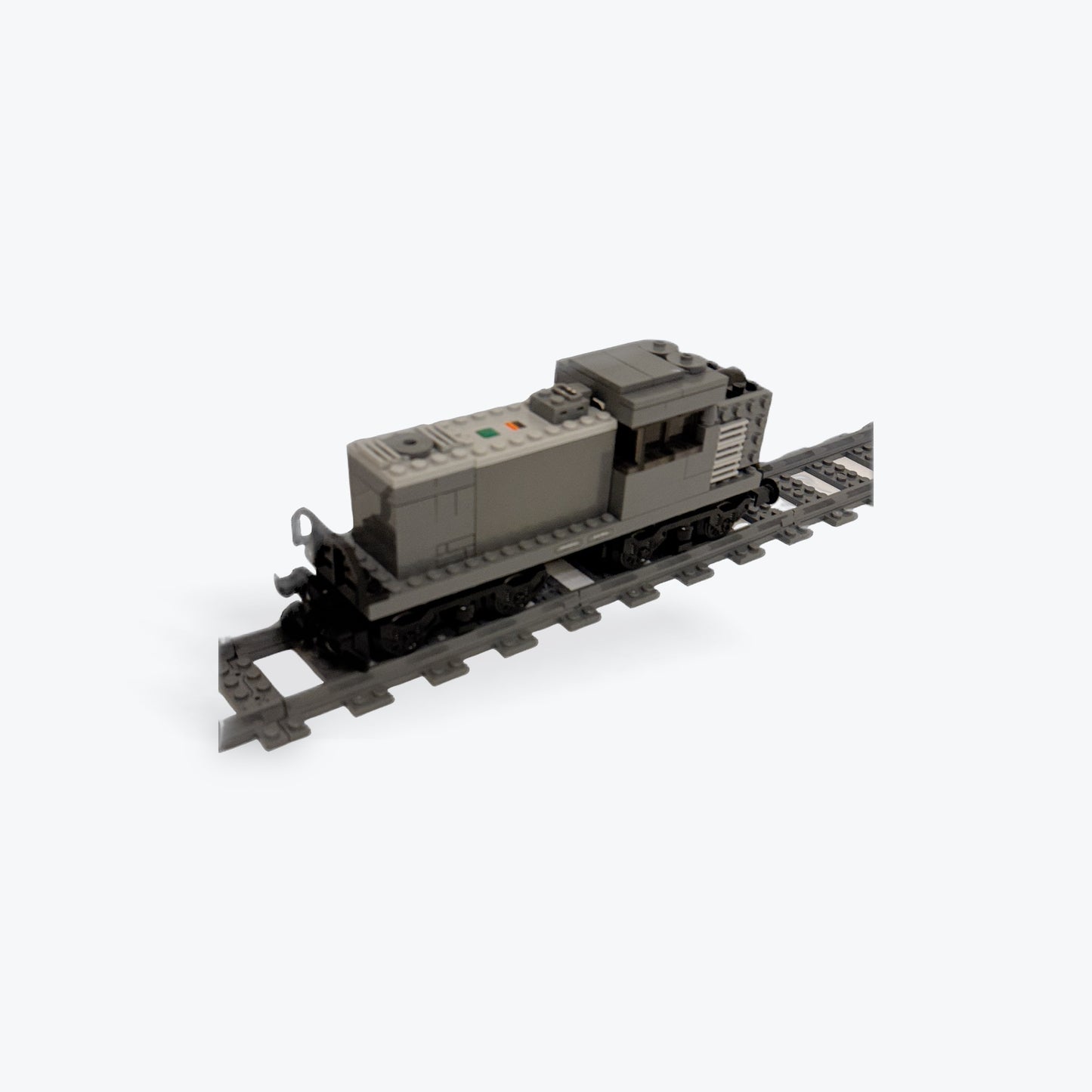 Diesel Train Instructions and Parts List