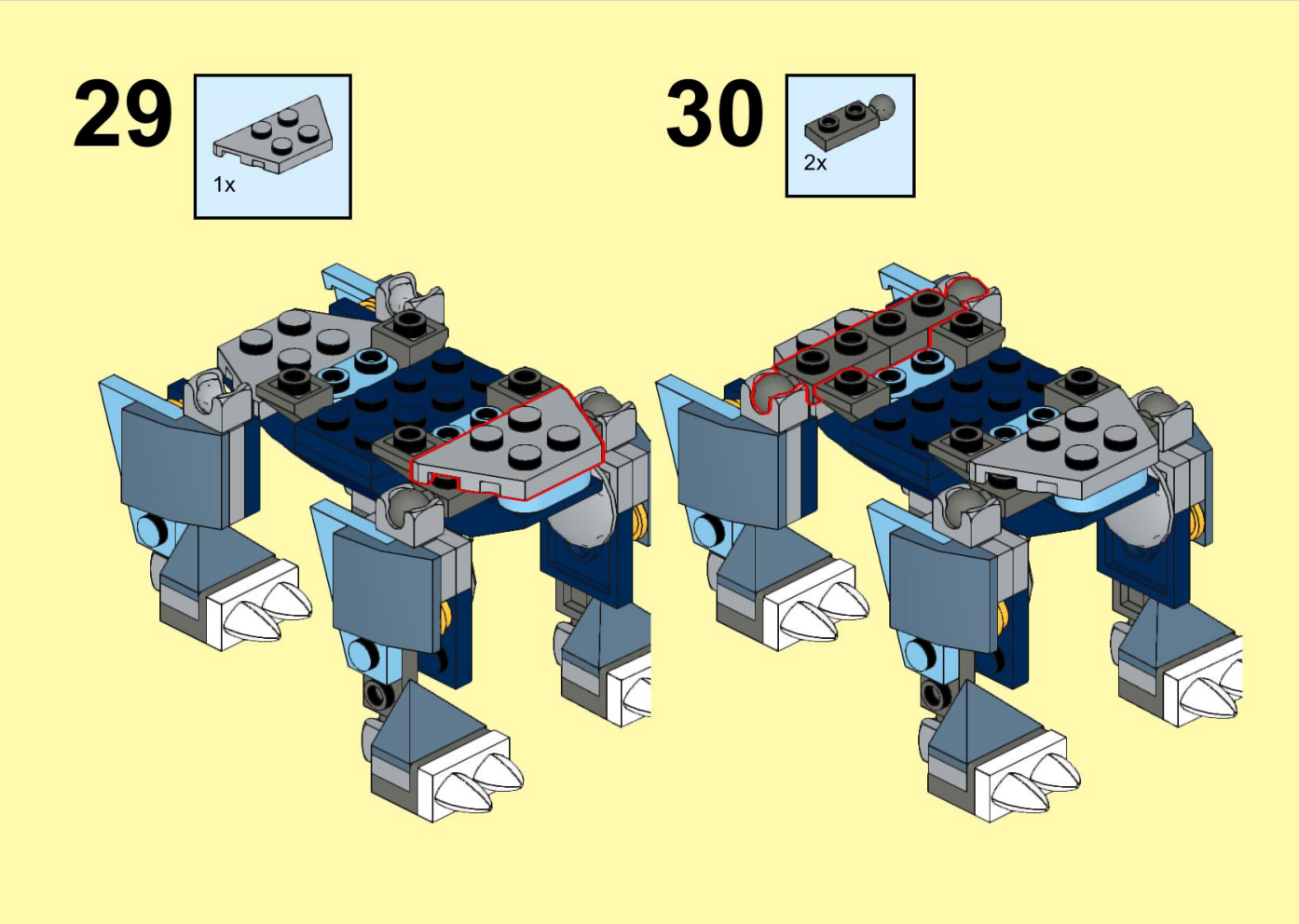 Riyu instructions