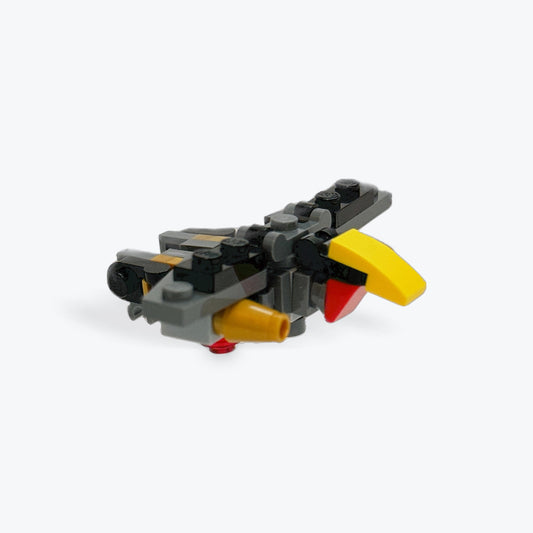 Pterodactyl Transformer Instructions and Parts List