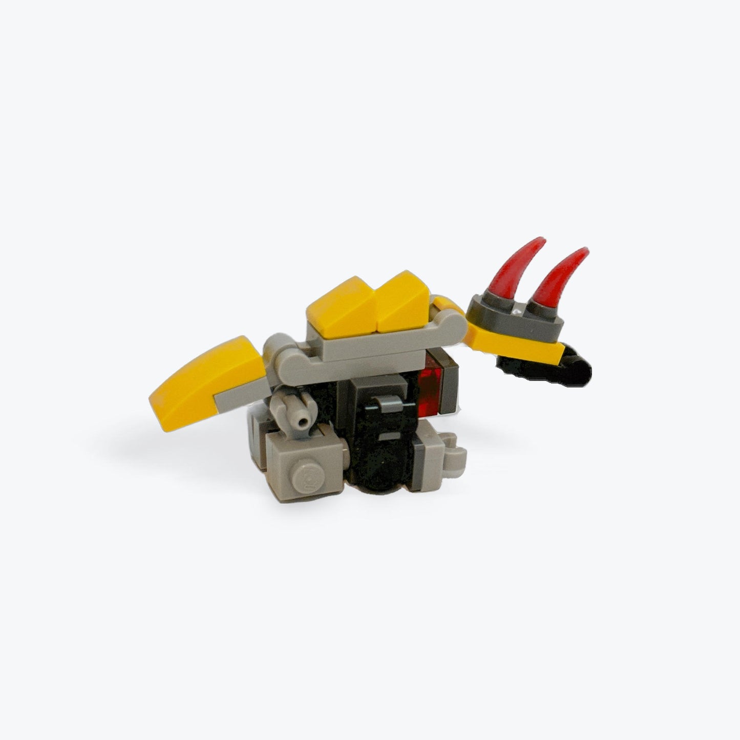 Stegosaurus Transformer Instructions and Parts List