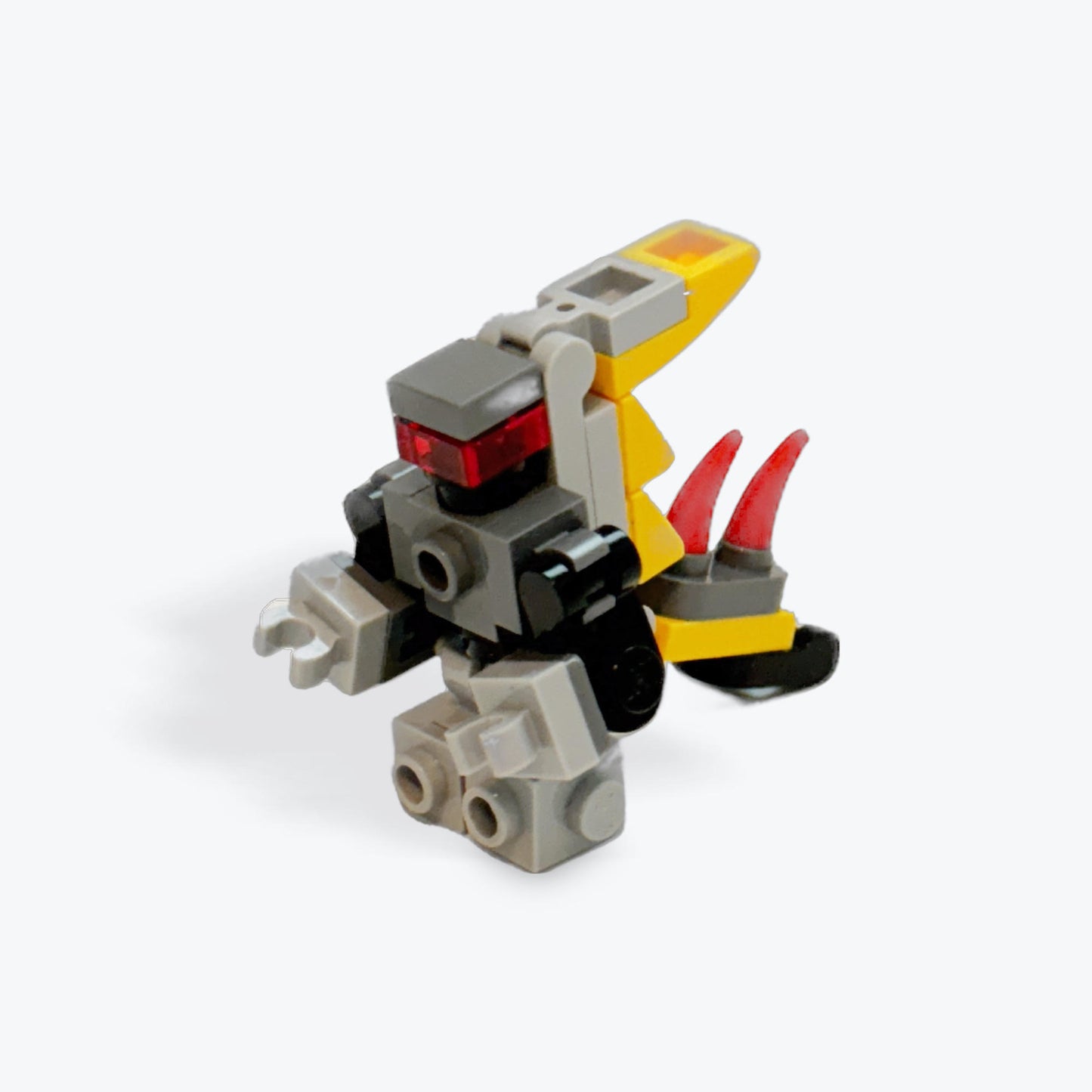 Stegosaurus Transformer Instructions and Parts List