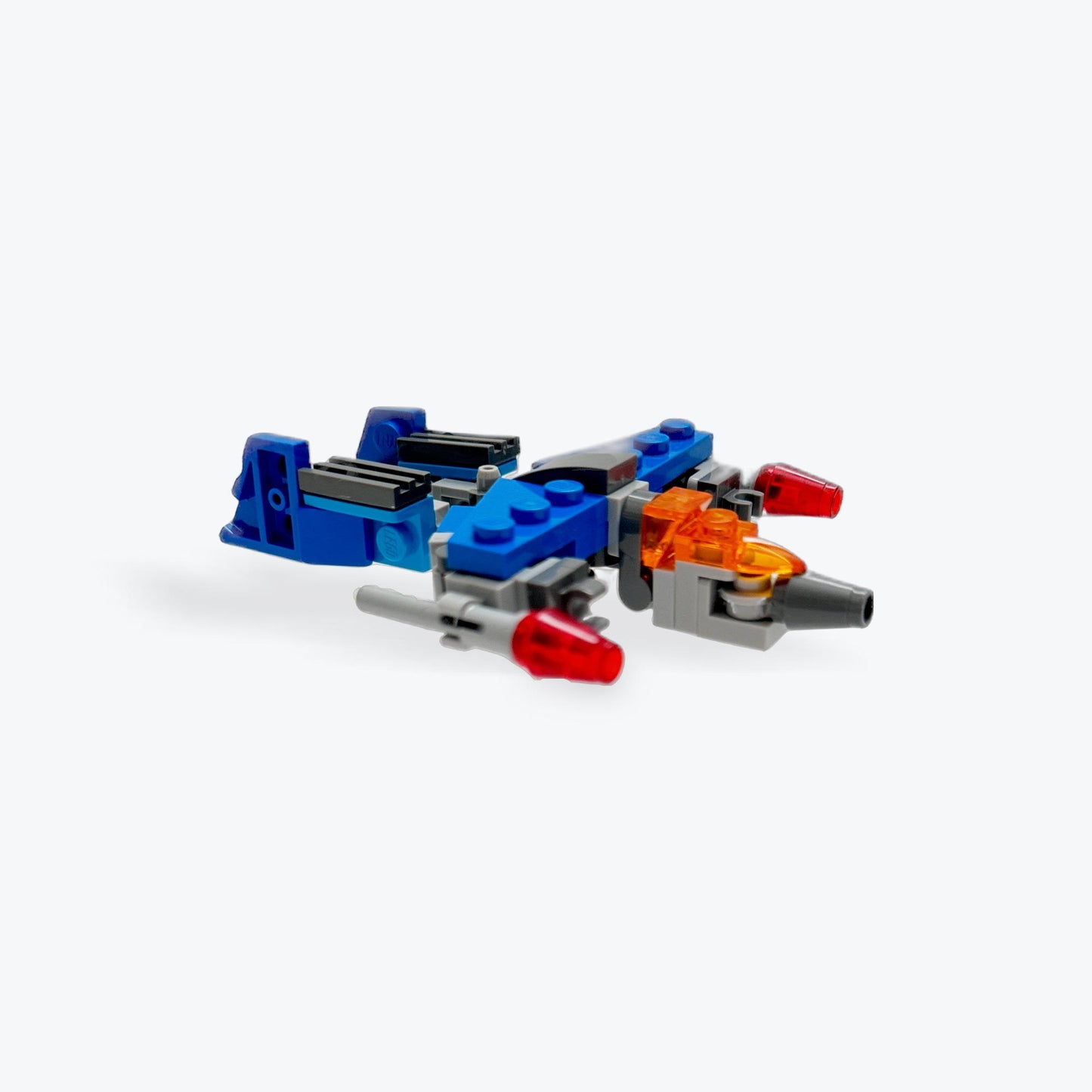 Thundercracker Transformer Instructions and Parts List